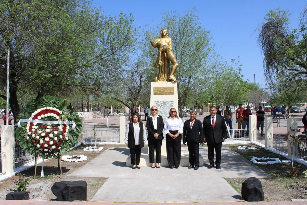 56 Aniversario Luctuoso a 153 Mineros caídos en Minas Guadalupe