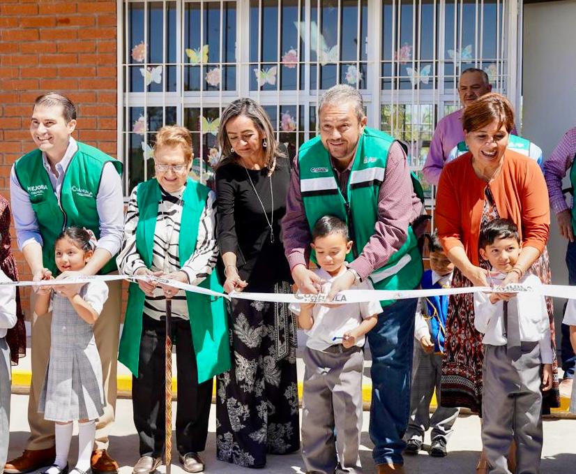 De la mano con el gobierno de Manolo, mejor educación para Ramos: Tomás Gutiérrez