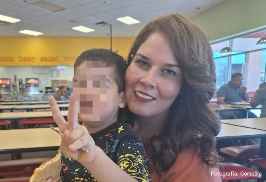 Pide madre apoyo para recuperar a su hijo