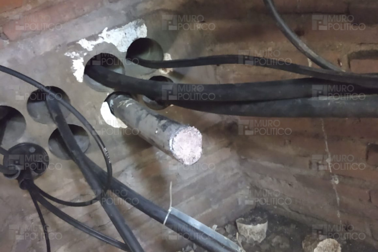 Afectan ladrones a 500 usuarios Telmex a diario
