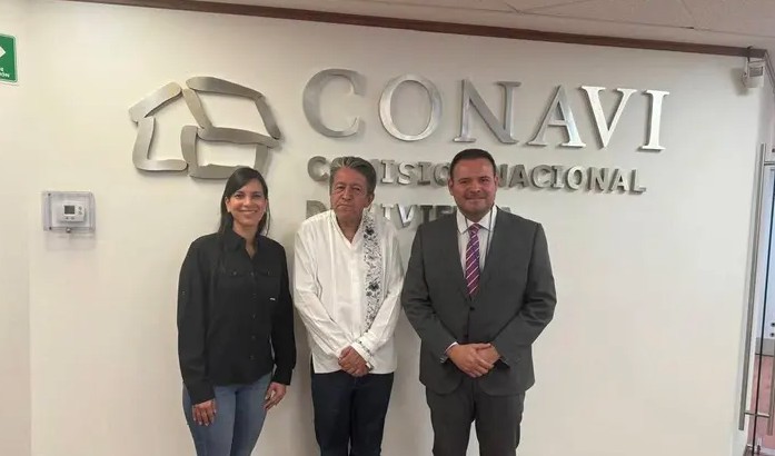 Nombran en Coahuila a coordinador de Conavi
