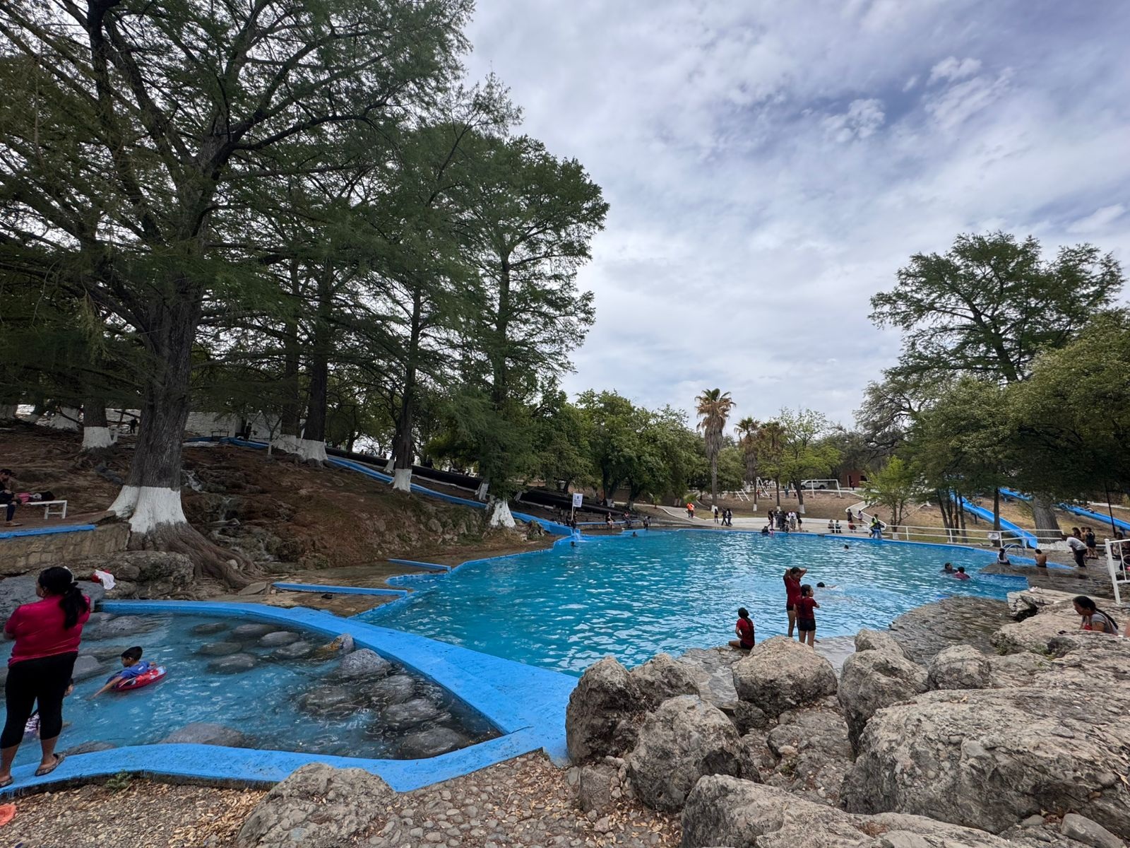 Entrega Laura parque “La Cascada” renovado
