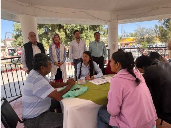 Promueven fuentes de empleo en Múzquiz