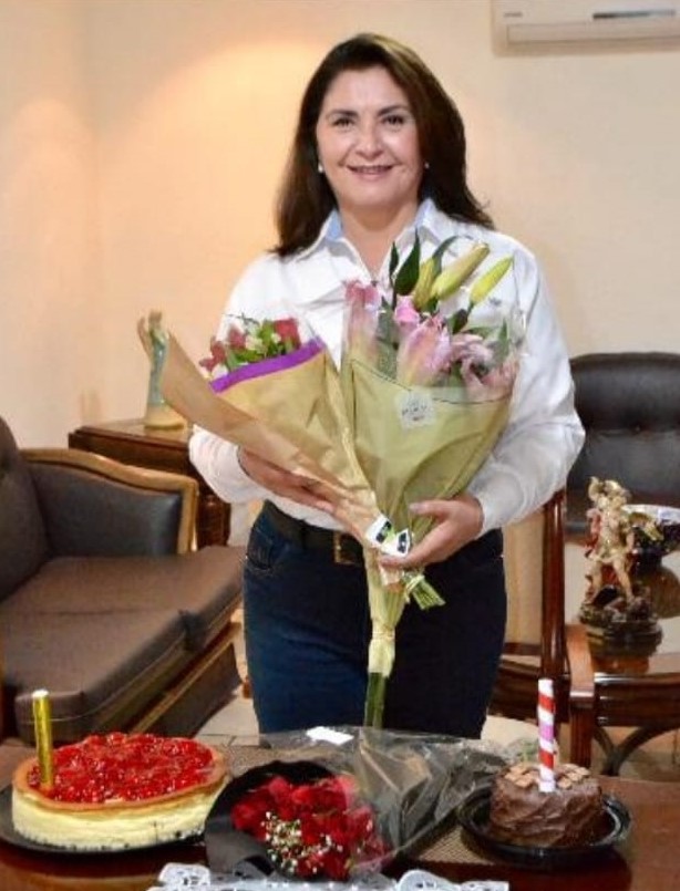 Deja Lupita Murguía huella con su ejemplo