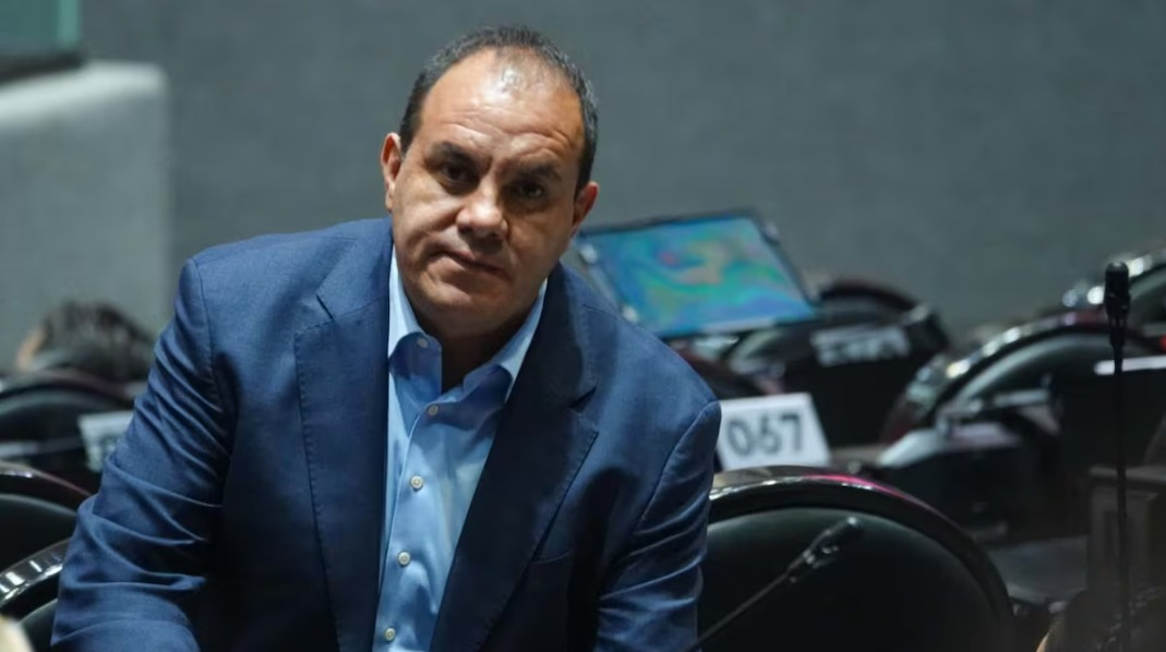 Se lamenta Cuauhtémoc Blanco: a mí nadie me protege