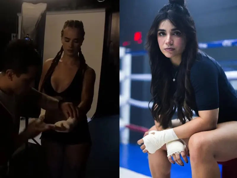 Gala Montes y Alana Flores se enfrentarán a pelea de box en Palacio de los Deportes