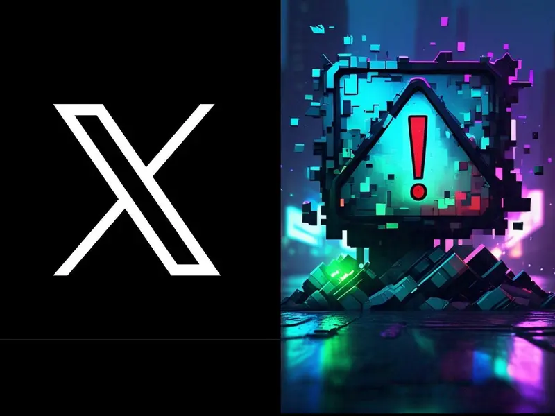 X, antes Twitter, se cayó de nuevo
