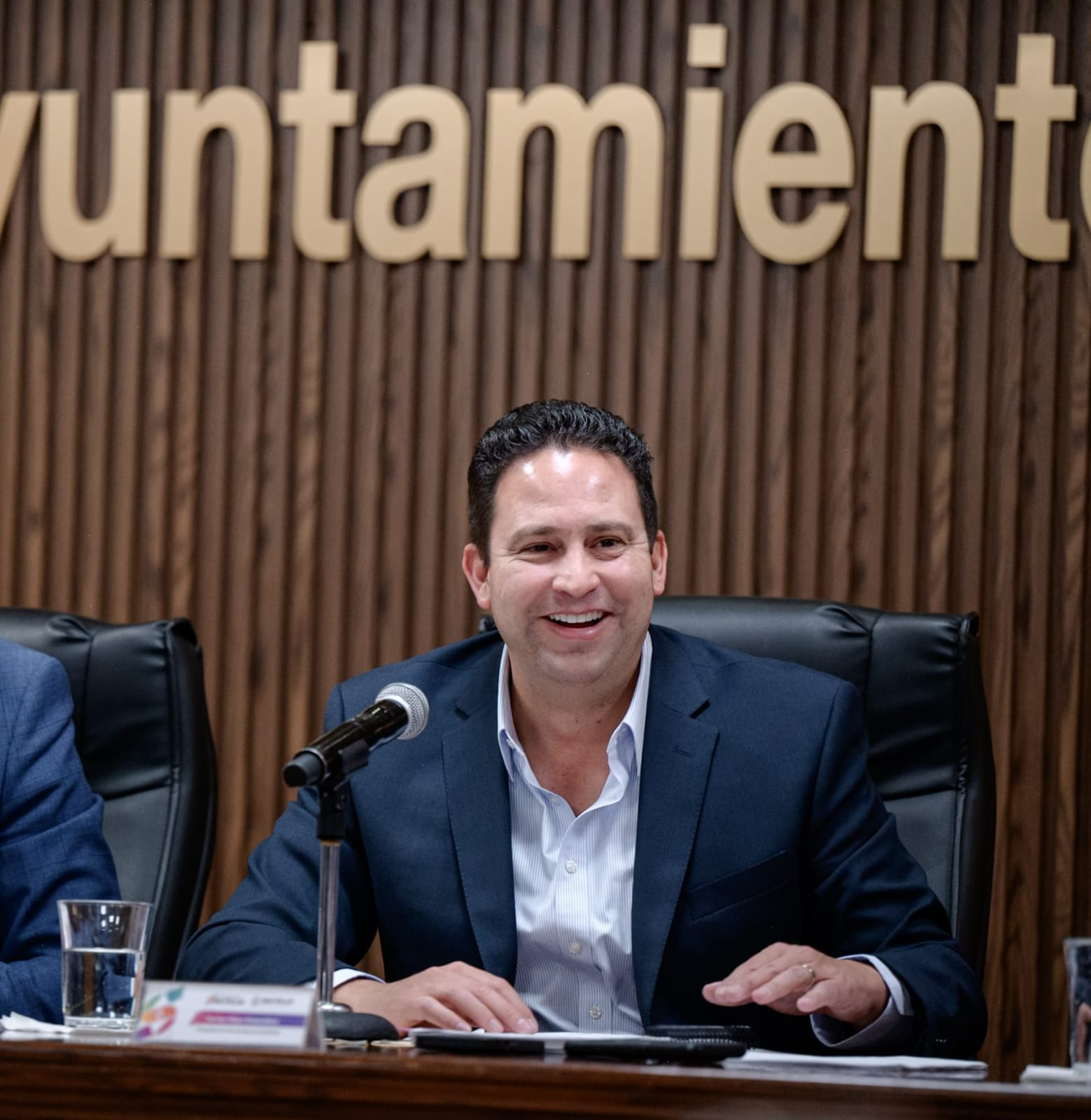 Celebra Javier Díaz anuncio de nuevo Hospital General para Saltillo