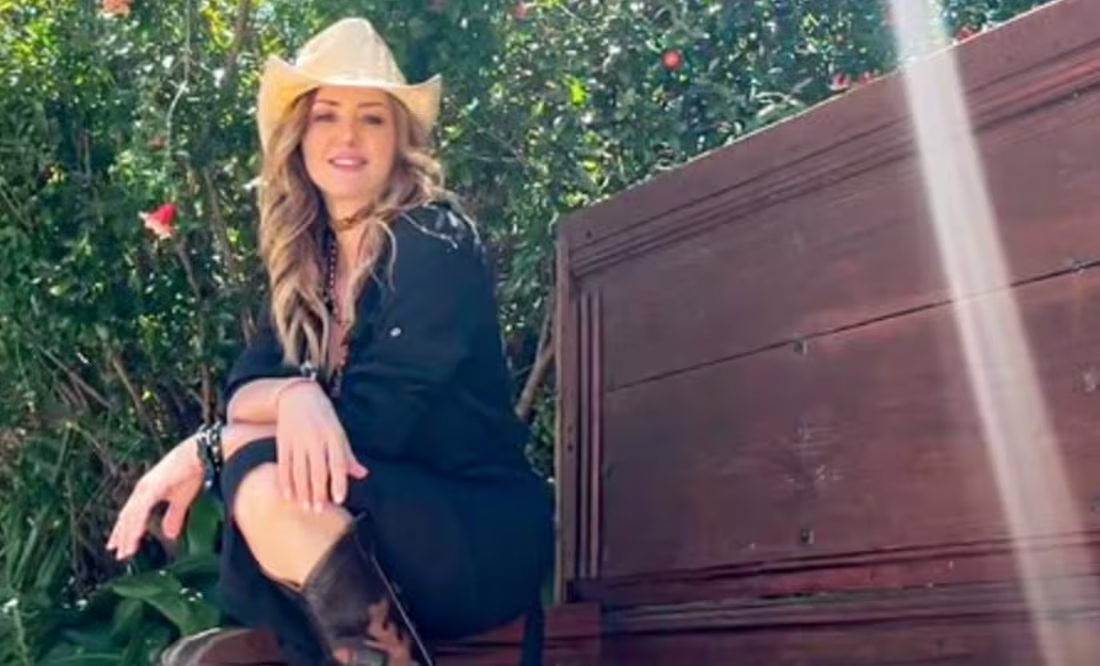 Andrea Legarreta regresa a las telenovelas con Fernando Colunga y como villana