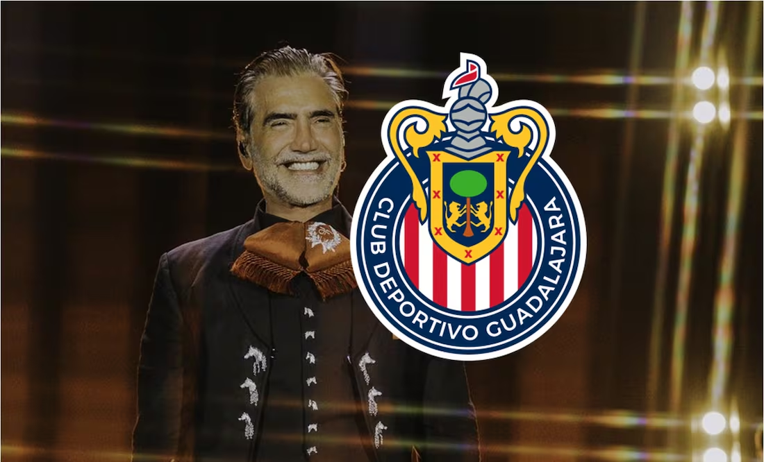 Alejandro Fernández se enoja y menosprecia a Chivas en pleno concierto; así el momento