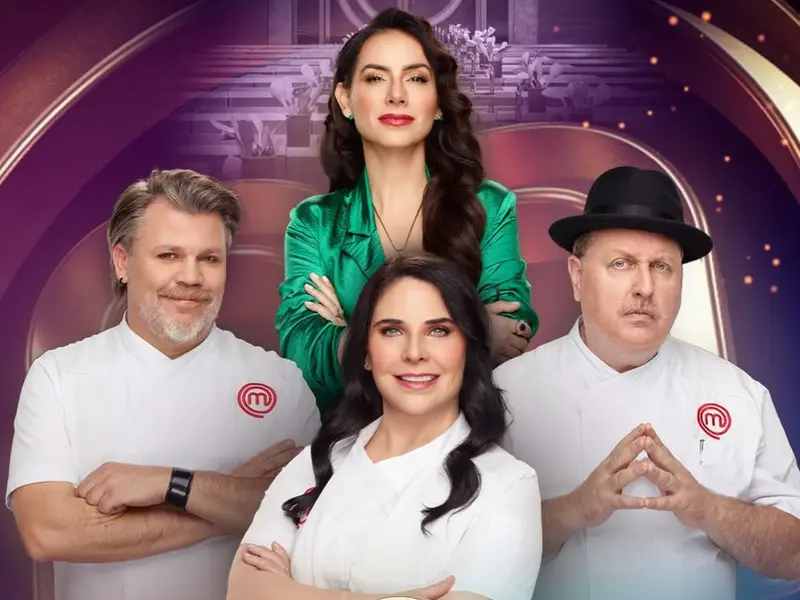 ¿A qué hora se estrena MasterChef Celebrity 2025 Generaciones?