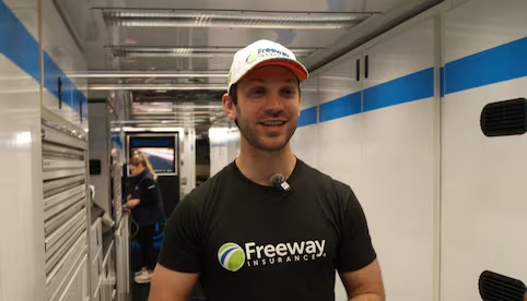 Daniel Suárez quiere ser un ejemplo en Nascar; “Es un orgullo representar a México”