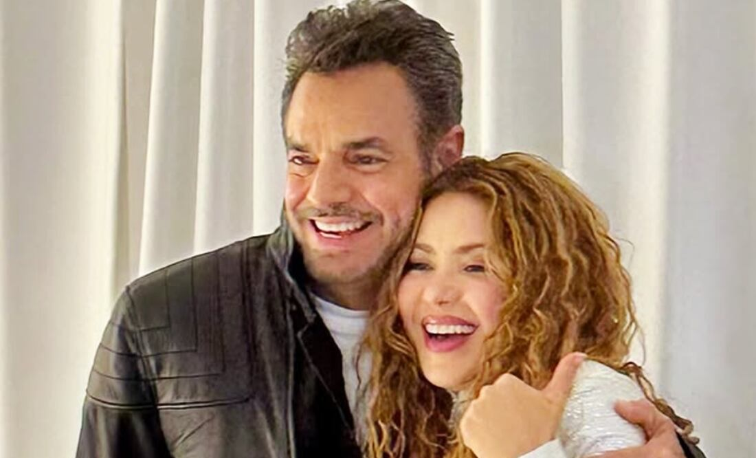 Eugenio Derbez afirma que los boletos fueron cortesía de Shakira