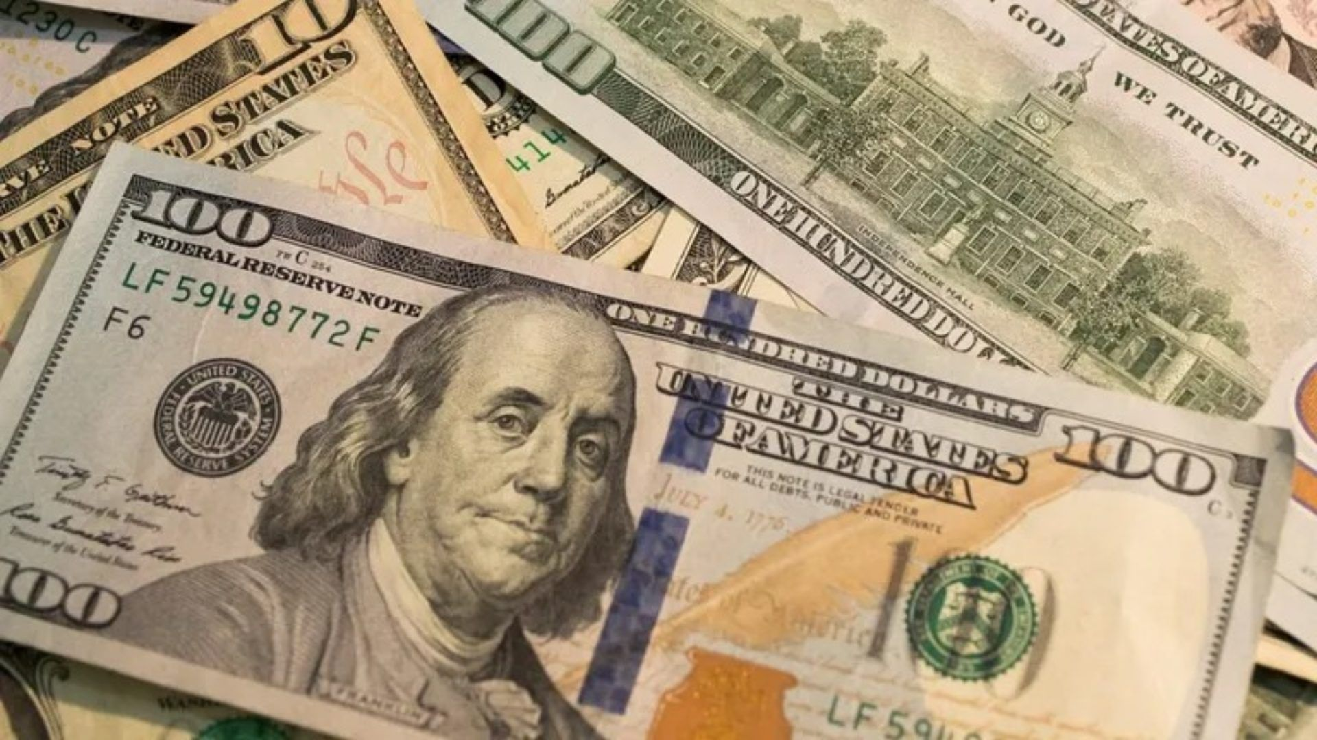 Precio del dólar hoy 31 de marzo de 2025