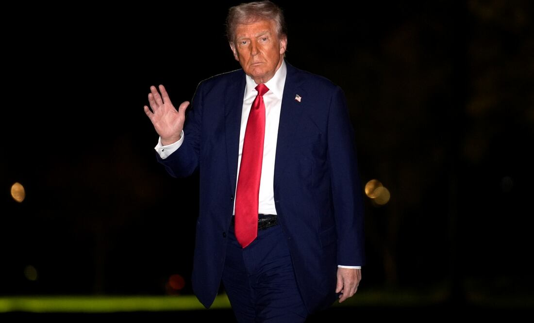 Donald Trump acelera guerra comercial con aranceles recíprocos; «el mundo se aprovecha de EU»