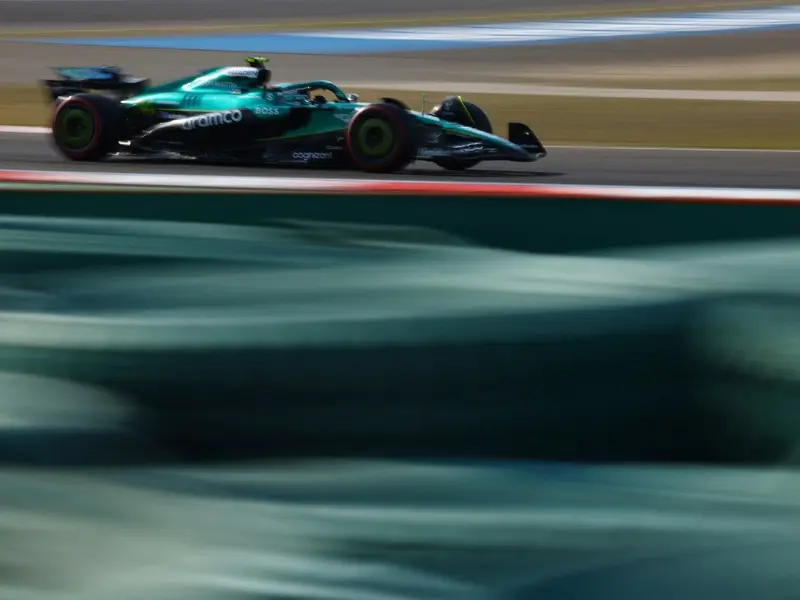 Lawrence Stroll toma el control total del equipo Aston Martin F1