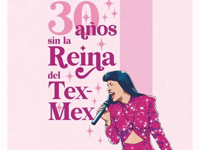 30 años sin Selena Quintanilla: Un ícono eterno cuya música sigue viva en corazones de generaciones