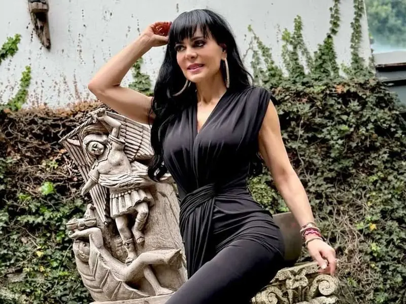 Maribel Guardia sí tiene una orden de restricción para no acercarse a su nieto, revela su abogado