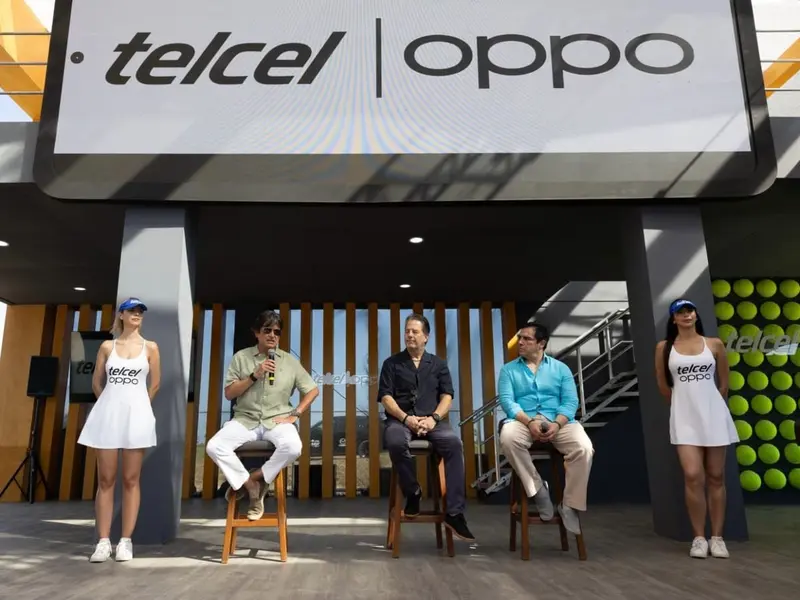 Abierto Mexicano de Tenis 2025: ¡OPPO y Telcel encienden la emoción de la afición!