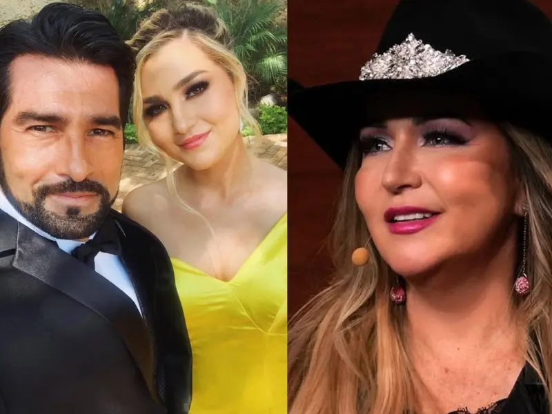 Arturo Carmona defiende a su hija tras críticas por no demotrar su apoyo públicamente a Alicia Villarreal