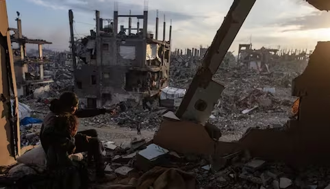 Guerra en Gaza: Líderes árabes respaldan contrapropuesta de Egipto al plan de Trump