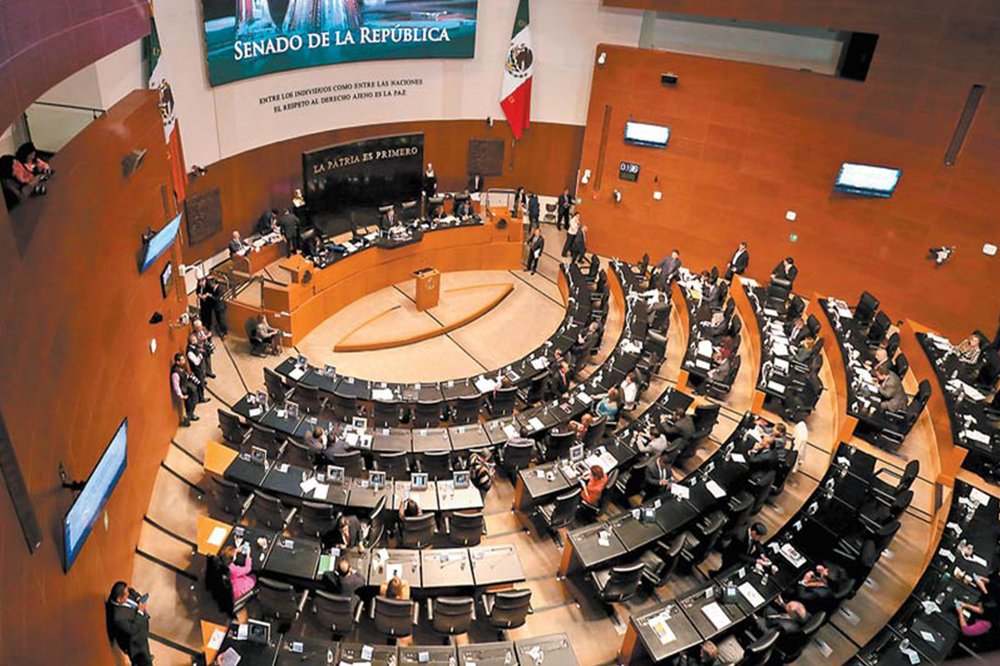 Extinción del INAI avanza en el Senado; aprueban leyes secundarias
