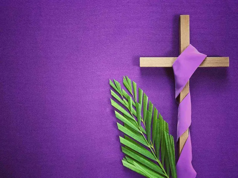 ¿Por qué el morado es el color de la Cuaresma? Conoce su significado y simbolismo religioso