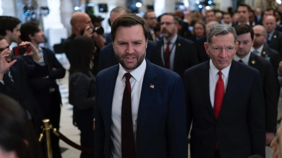 JD Vance visitará la frontera con México para resaltar el endurecimiento de la política migratoria de Trump