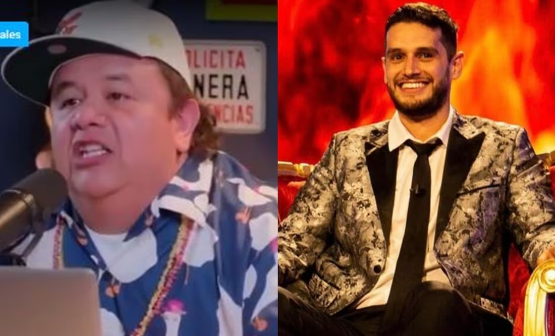 Tío Rober arremete contra Adrián Marcelo y lo llama “sin talento”; así se originó la pelea