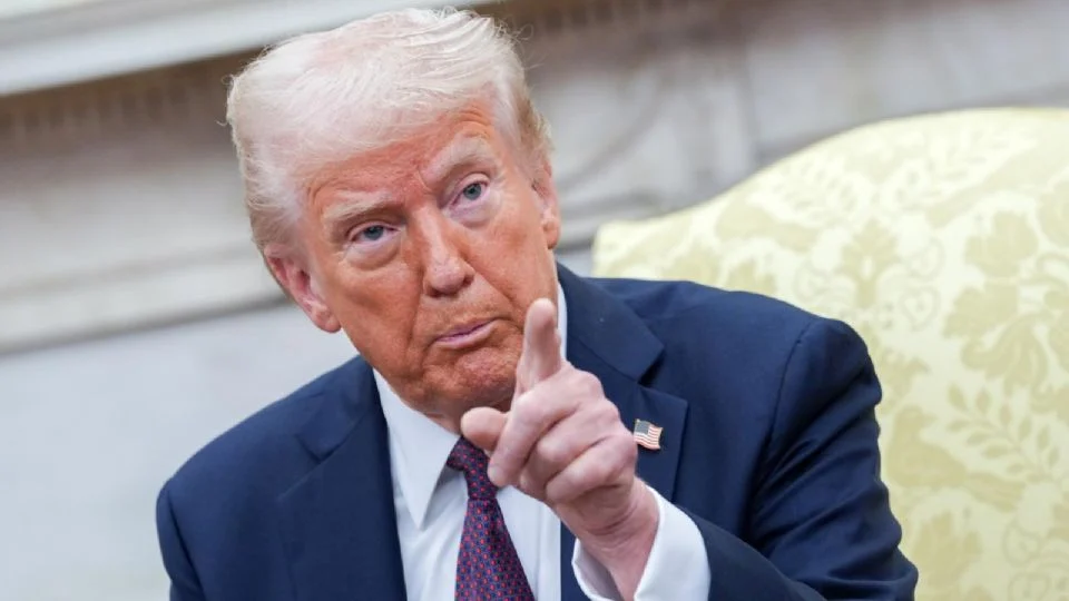 Trump afirma que llegó a un acuerdo en llamada con Sheinbaum: productos del T-MEC no pagarán aranceles