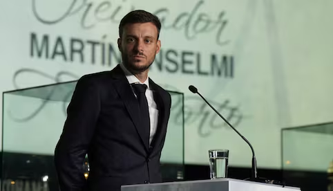Martín Anselmi podría ser despedido del Porto por malos resultados; estos son sus números en Europa