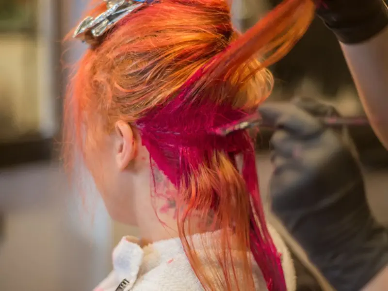 ¿El tinte para el cabello puede causar cáncer?