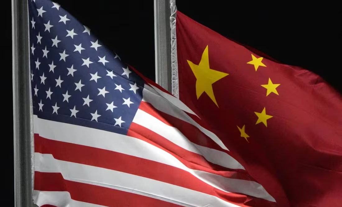 China advierte que enfrentará guerra comercial con EU “hasta el final”; aranceles golpean la economía mundial, afirma