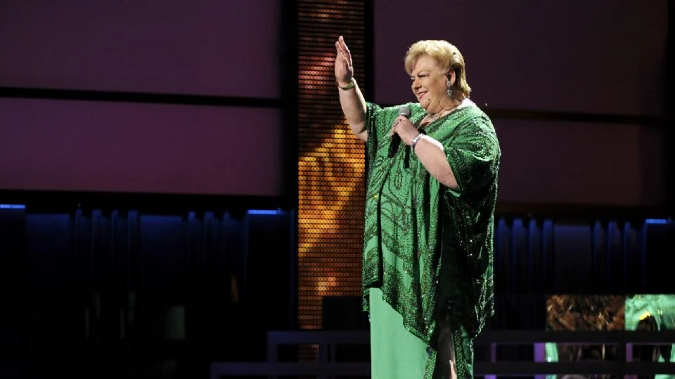 Paquita la del Barrio fue una voz para las mujeres víctimas de violencia