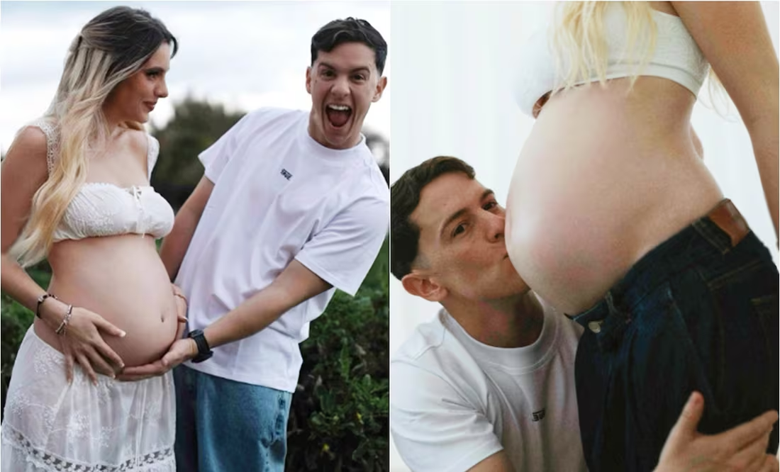 Lele Pons anuncia que espera su primer hijo junto a Guaynaa