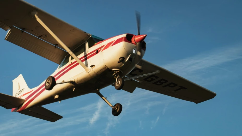 Avión ligero se desploma en Pensilvania, EU