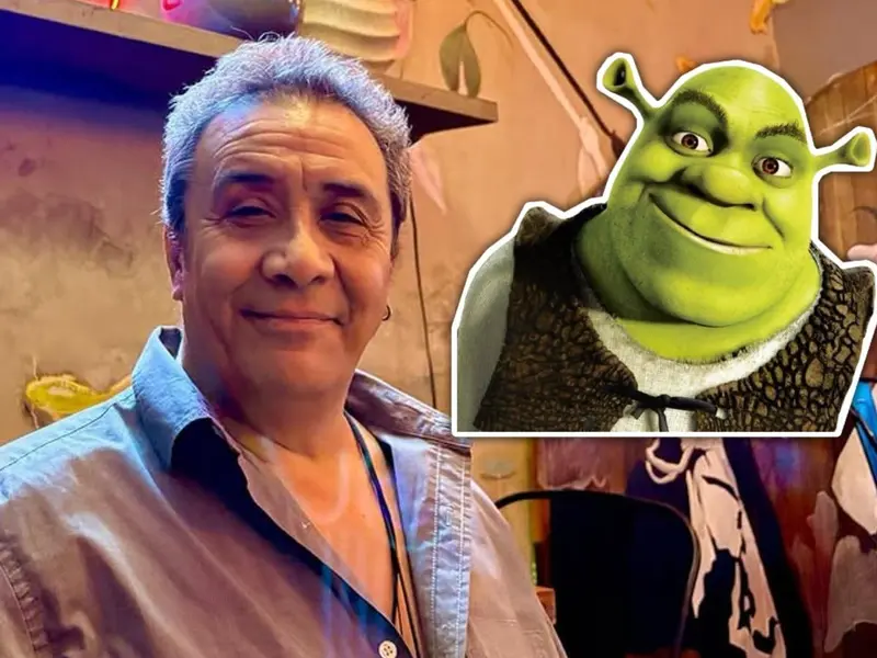 Alfonso Obregón, voz de Shrek, revela que está ‘vetado’ del doblaje tras estar en la cárcel