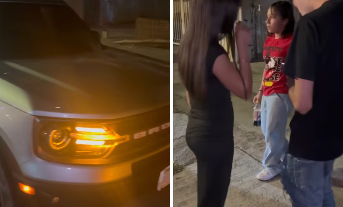 Hombre halla su camioneta en bar de Jalisco tras mandarla al taller; Ford culpa a colaboradores de uso indebido