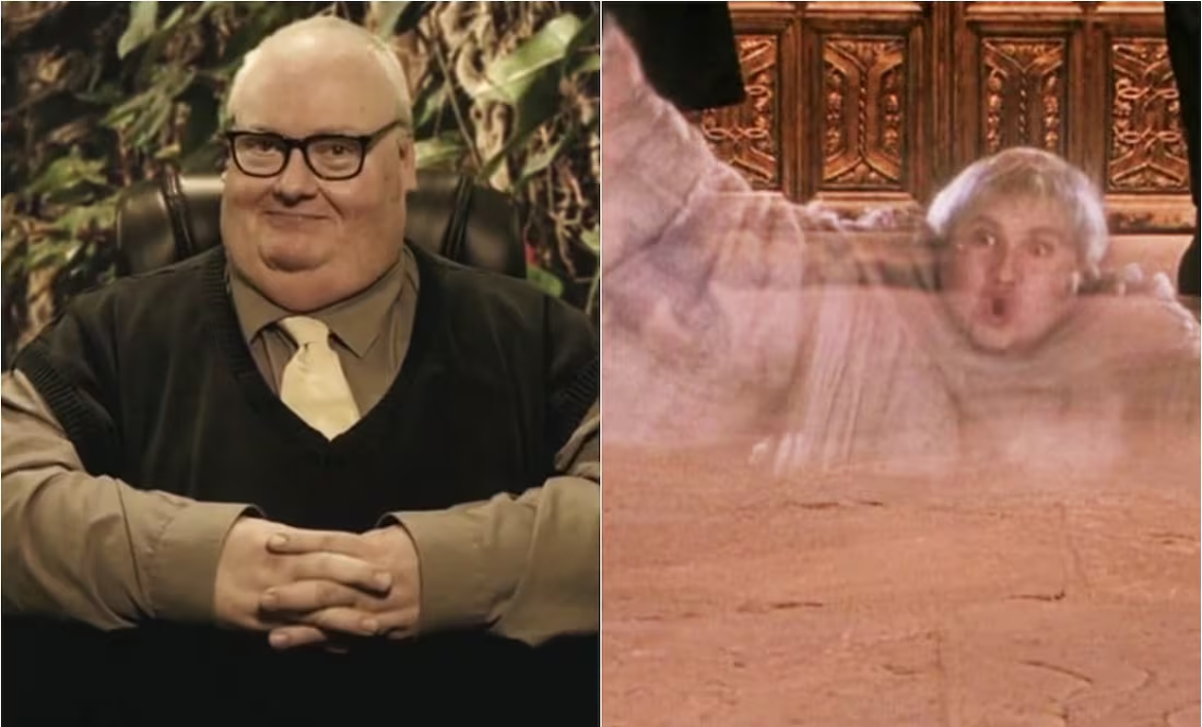 Muere Simon Fisher-Becker, actor de «Harry Potter», a los 63 años