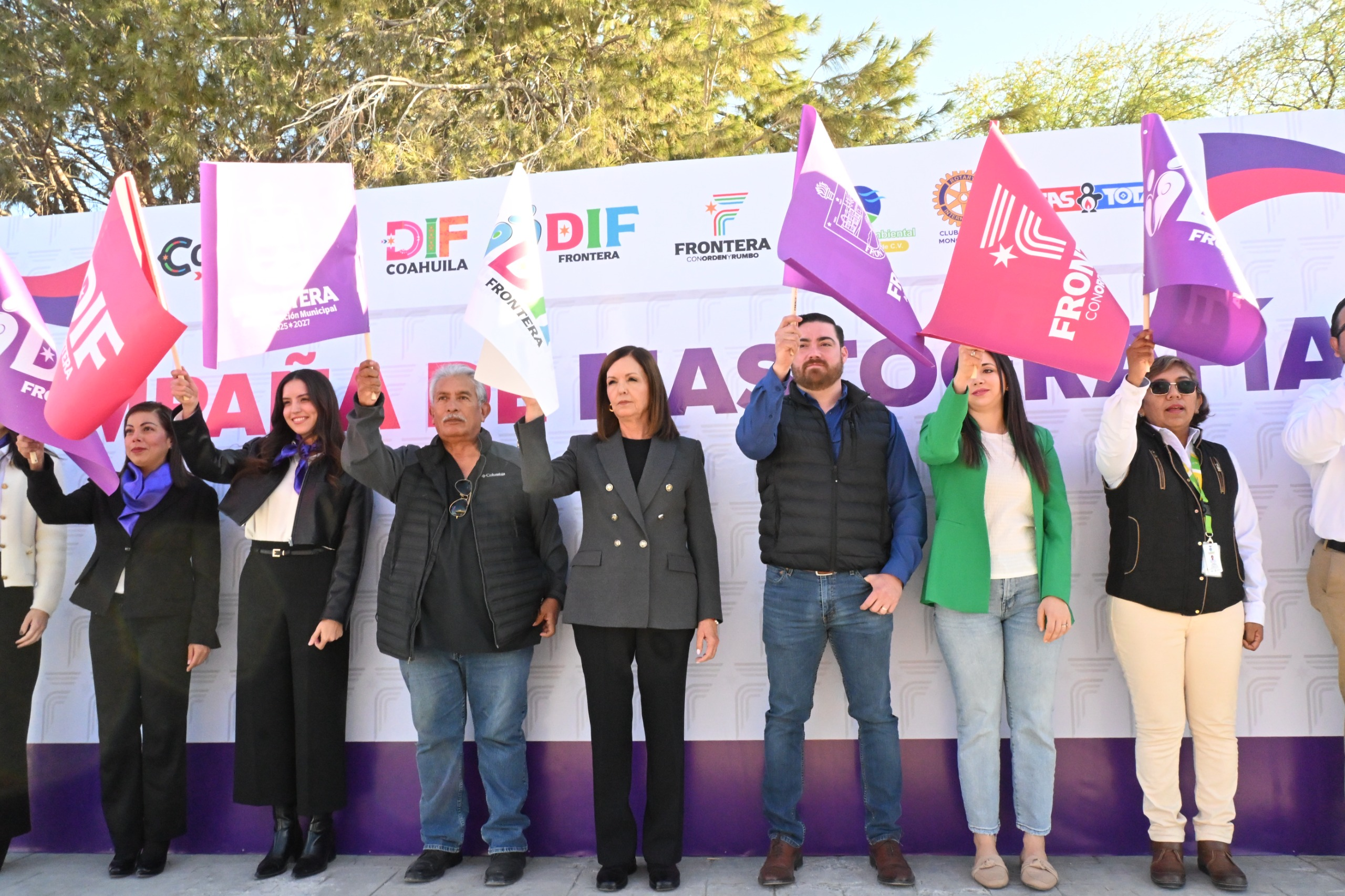 ‘Porque Me Quiero Me Cuido’ llega a Frontera para prevenir cáncer de mama