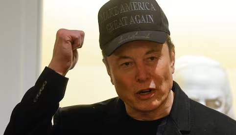 Elon Musk respalda a Trump para que EU abandone la OTAN y la ONU