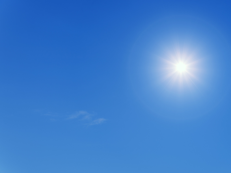 La previsión del tiempo para hoy en Monclova