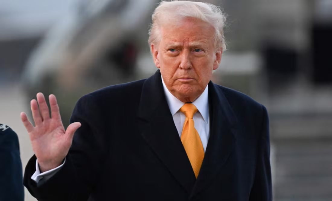 Trump renuncia a duplicar aranceles al acero y aluminio canadienses; «eso habría sido algo muy malo y no lo va a hacer», asegura