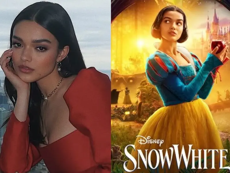 ¿Quién es Rachel Zegler, protagonista de ‘Blancanieves’?