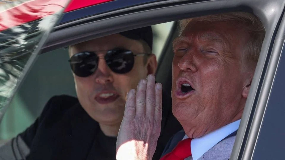Trump descarta una recesión para Estados Unidos: «Vamos a experimentar un gran auge»