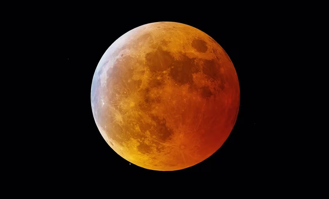 Eclipse Lunar 2025 en México; ¿qué necesitas para ver el fenómeno astronómico de marzo?