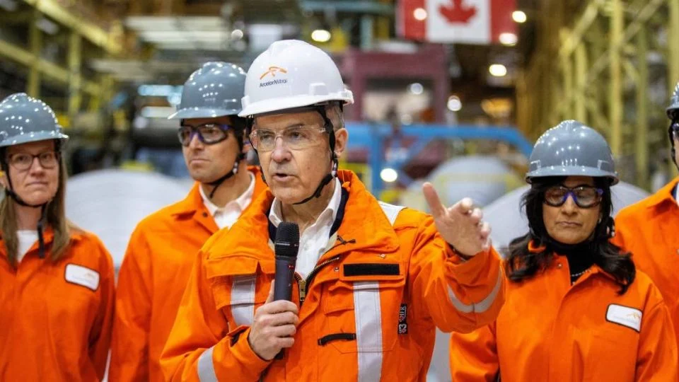 «Estoy listo para sentarme con Trump si hay respeto a la soberanía», dice el primer ministro entrante de Canadá