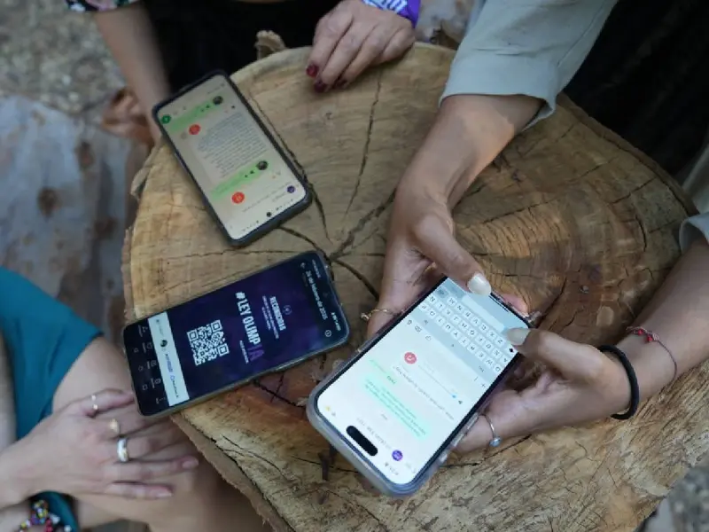 Mujeres Lanzan OlimpIA: Una Innovadora App para Apoyar a las Víctimas de Violencia
