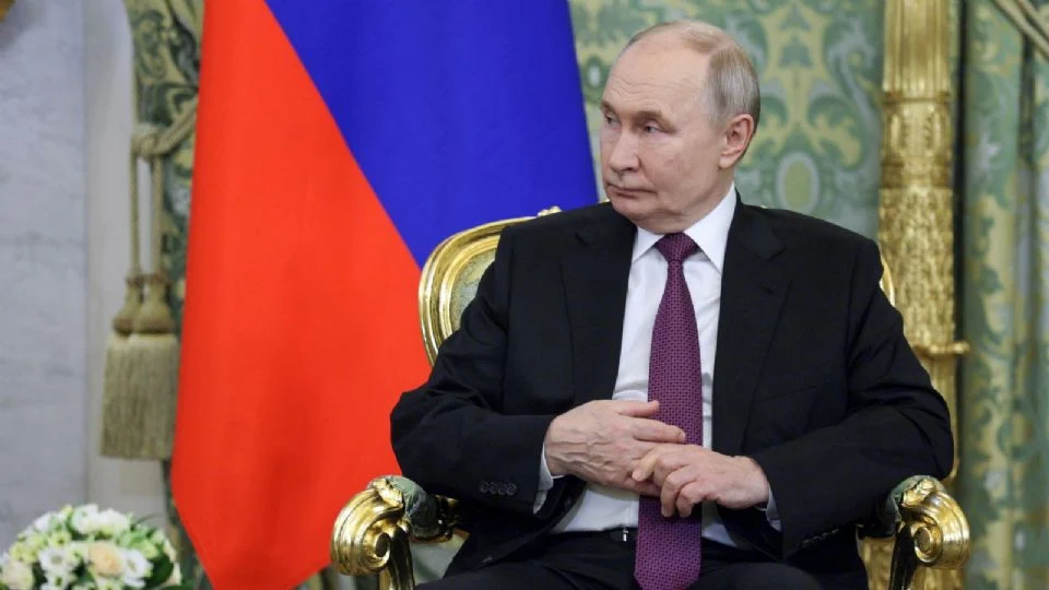 “Estamos a favor, pero hay inconvenientes”: Putin apoya un alto al fuego y una paz duradera