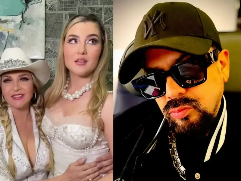 Alicia Villarreal defiende a su hija, Melenie Carmona, tras supuesto apoyo a Cruz Martínez